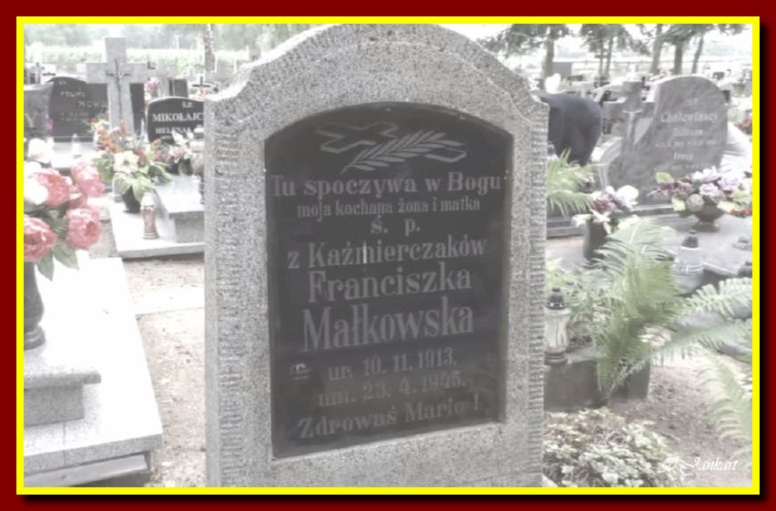 Małkowska F.